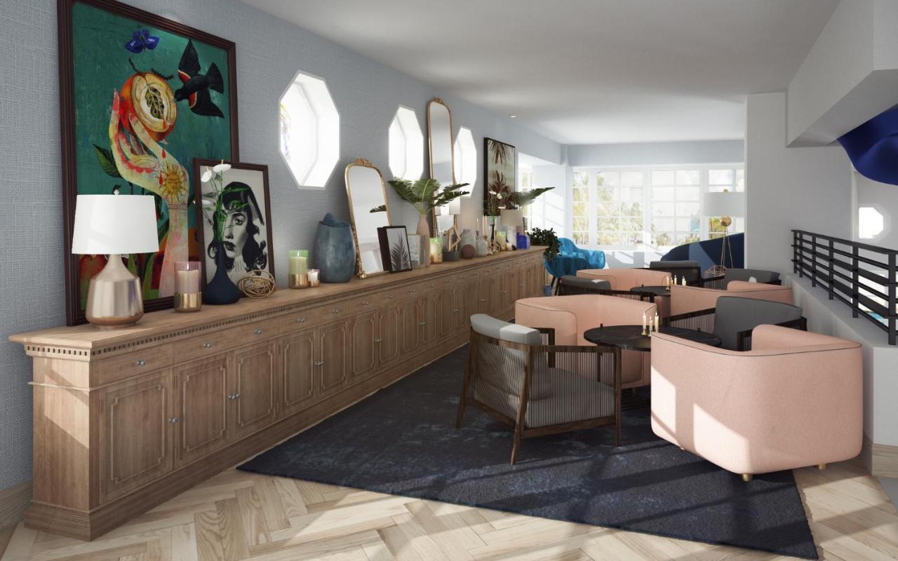 The Celino Hotell Miami Beach Eksteriør bilde