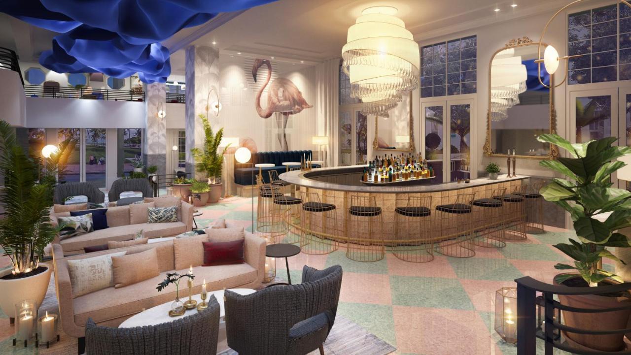 The Celino Hotell Miami Beach Eksteriør bilde