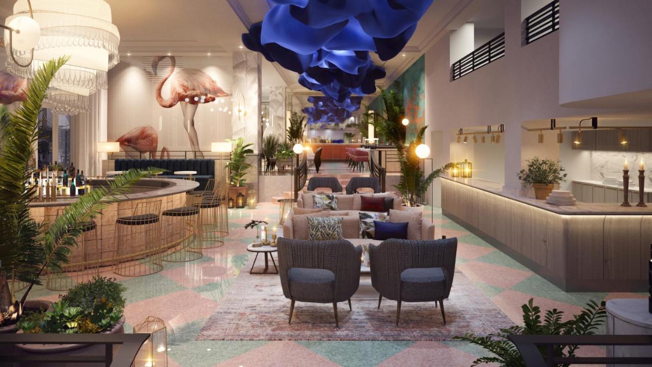 The Celino Hotell Miami Beach Eksteriør bilde