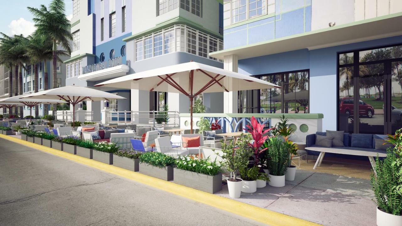 The Celino Hotell Miami Beach Eksteriør bilde