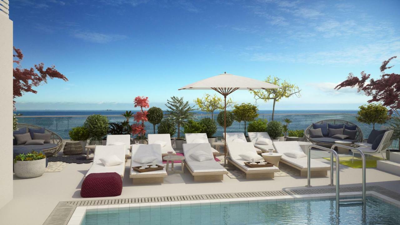 The Celino Hotell Miami Beach Eksteriør bilde