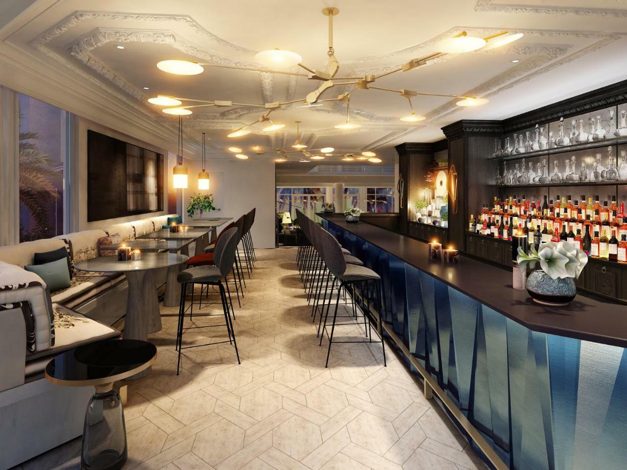 The Celino Hotell Miami Beach Eksteriør bilde