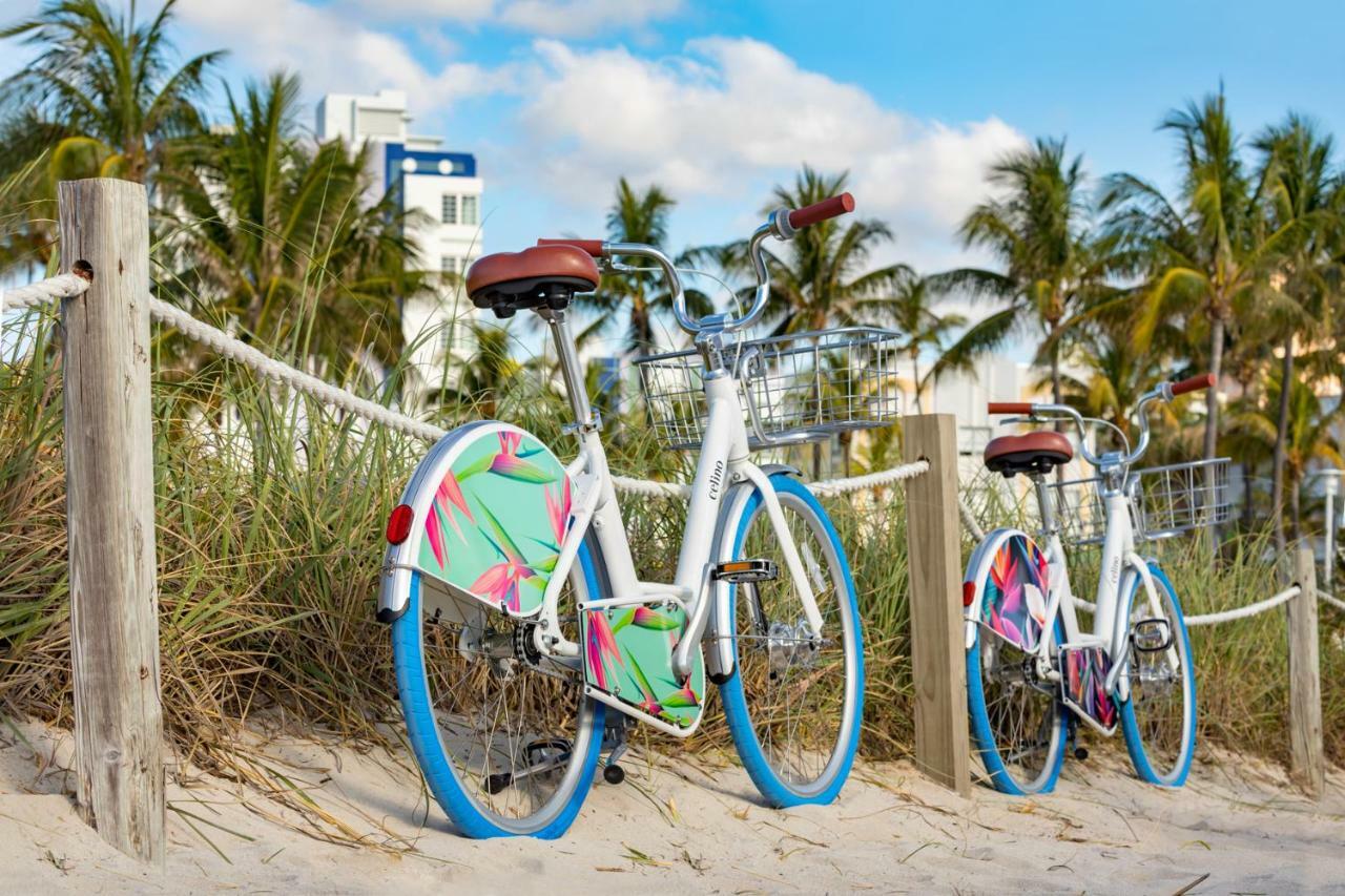 The Celino Hotell Miami Beach Eksteriør bilde