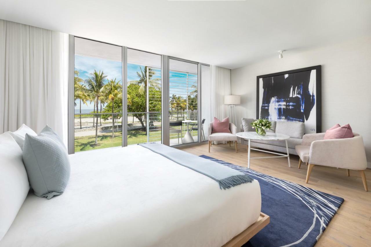 The Celino Hotell Miami Beach Eksteriør bilde