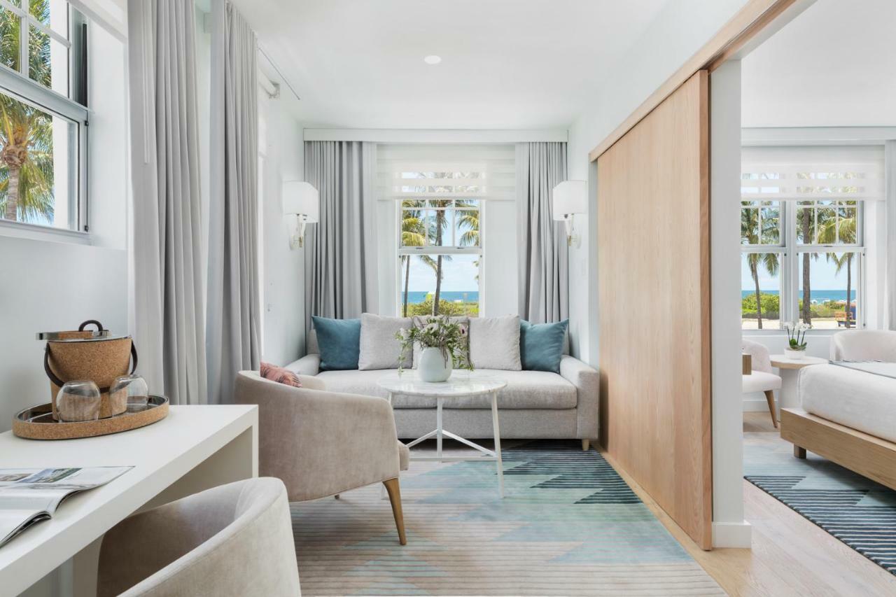 The Celino Hotell Miami Beach Eksteriør bilde