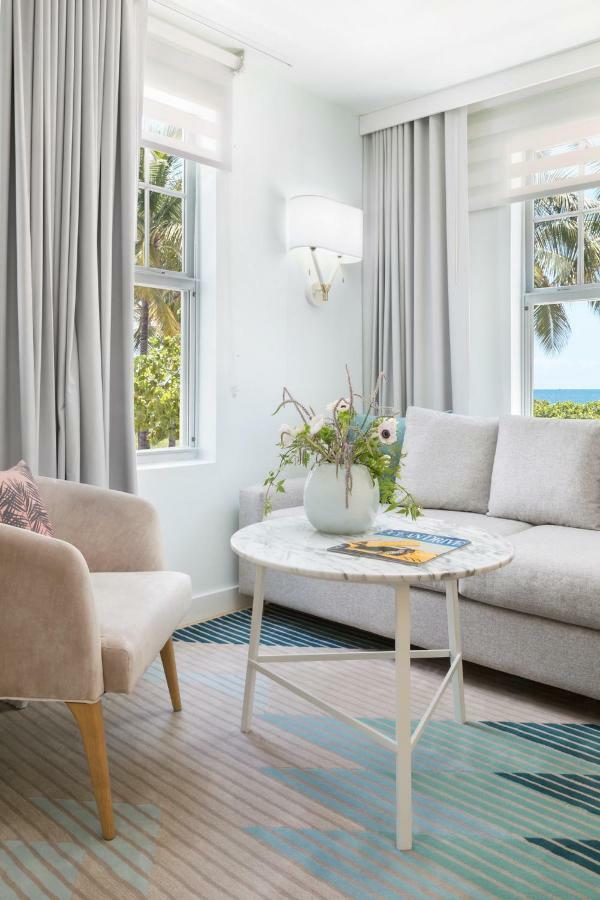 The Celino Hotell Miami Beach Eksteriør bilde