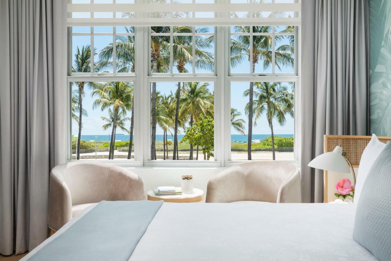 The Celino Hotell Miami Beach Rom bilde